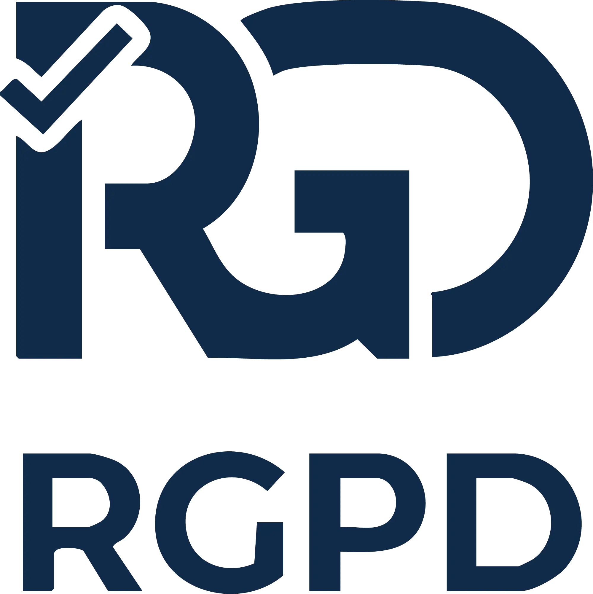Logo RGPD Kit - Générateur de documents légaux conformes RGPD